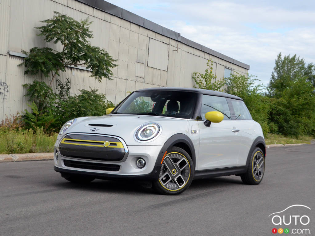 Mini Cooper SE